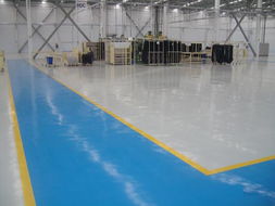环氧树脂地板 地坪漆 环氧树脂薄涂地坪 防静电地板及净化工程
